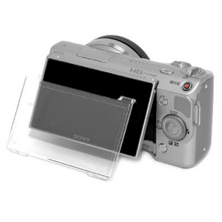 Kryt LCD pre Sony NEX 3 / NEX5 Kryt LCD pre Sony NEX 3 / NEX5